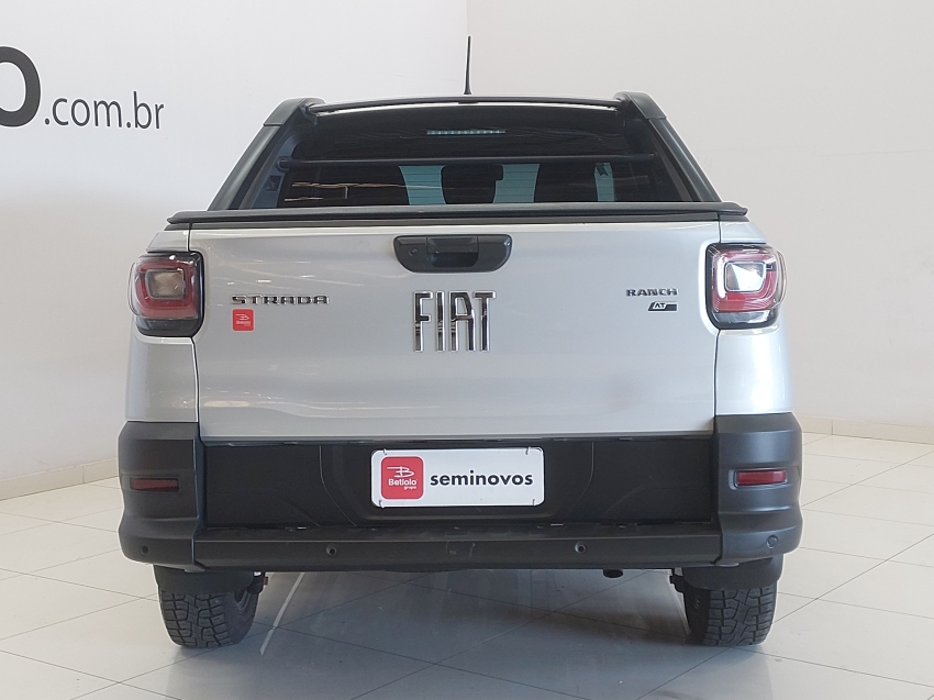 fiat strada 1.3 firefly flex ranch cd cvt 4p automatico 20234