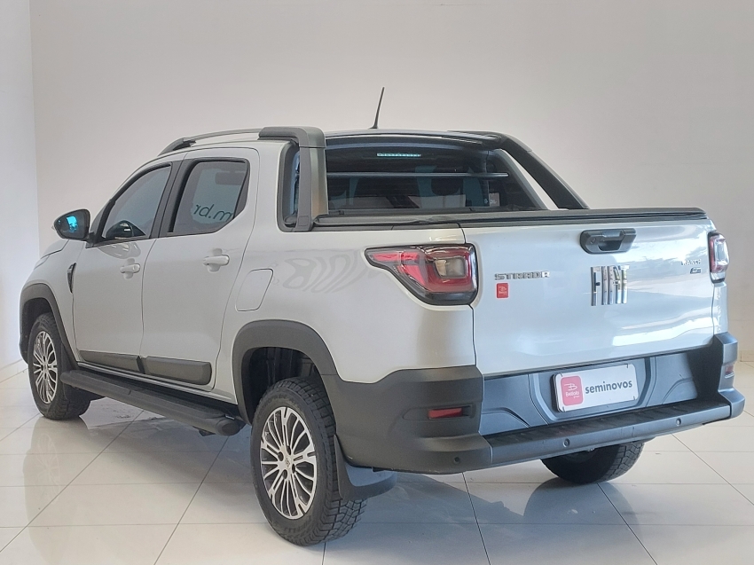 fiat strada 1.3 firefly flex ranch cd cvt 4p automatico 20232