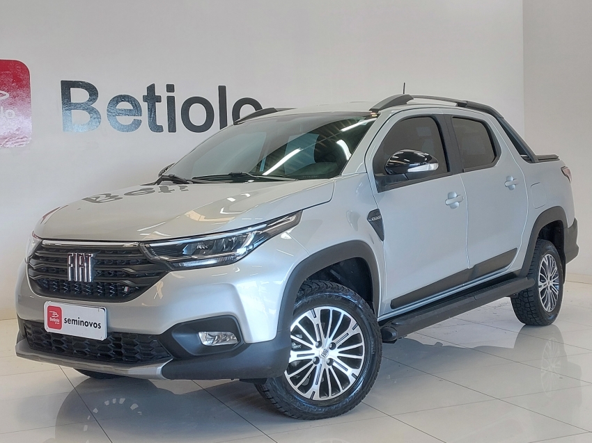 fiat strada 1.3 firefly flex ranch cd cvt 4p automatico 20230