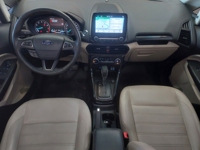 ford ecosport 1.5 ti-vct flex titanium automatico 4p 20207