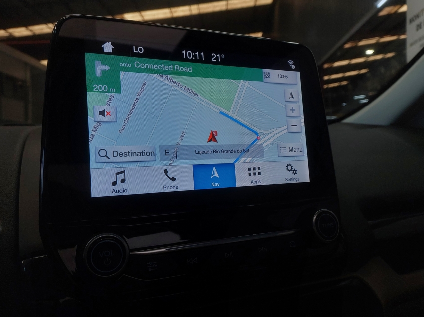 ford ecosport 1.5 ti-vct flex titanium automatico 4p 202015