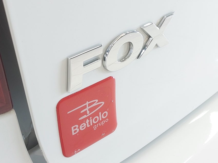 volkswagen fox 1.6 mi prime 8v flex 4p manual 201217