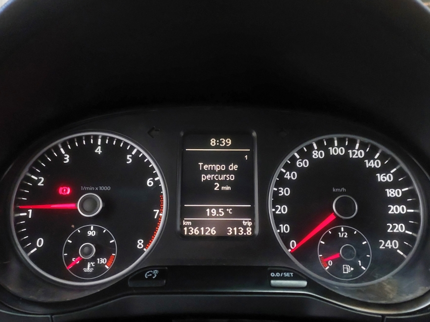 volkswagen fox 1.6 mi prime 8v flex 4p manual 201210