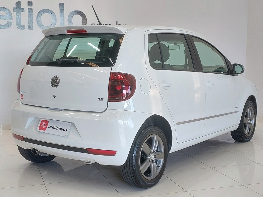 volkswagen fox 1.6 mi prime 8v flex 4p manual 20124