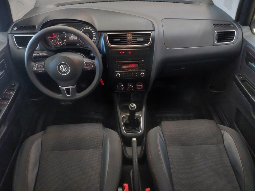 volkswagen fox 1.6 mi prime 8v flex 4p manual 20127