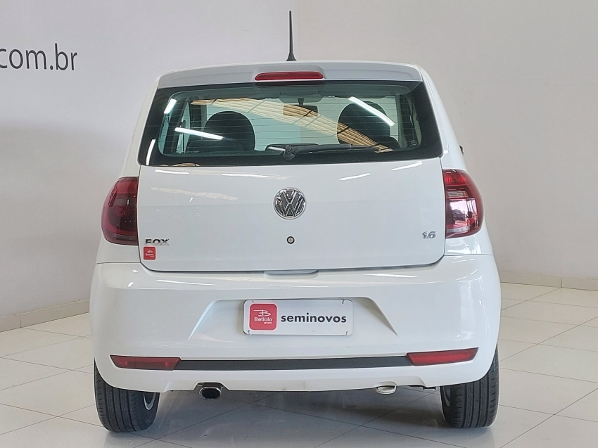 volkswagen fox 1.6 mi prime 8v flex 4p manual 20125