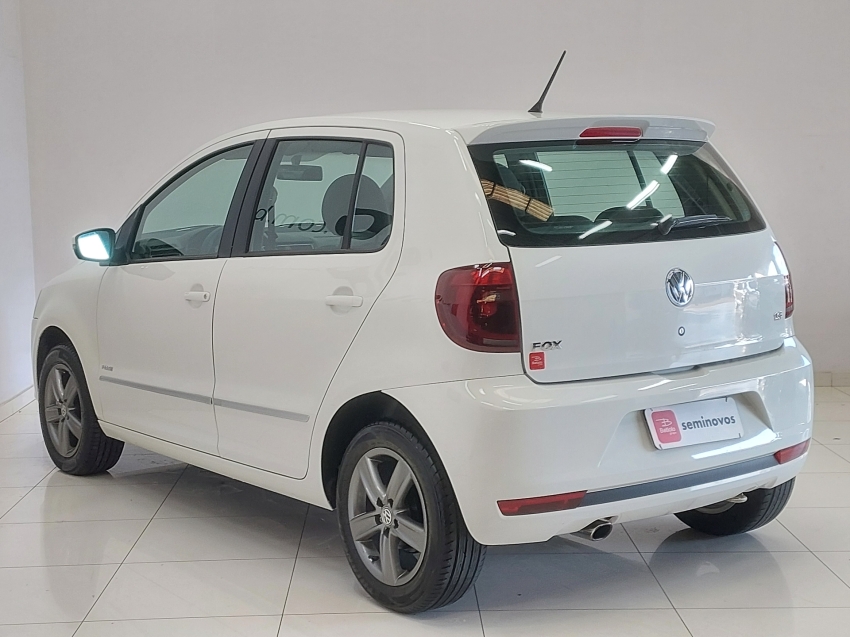 volkswagen fox 1.6 mi prime 8v flex 4p manual 20123
