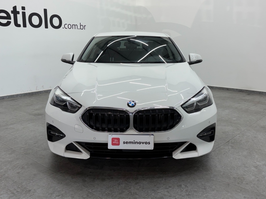 bmw 218i 1.5 twinturbo gasolina gran coupe sport gp steptronic 4p automatico 20211