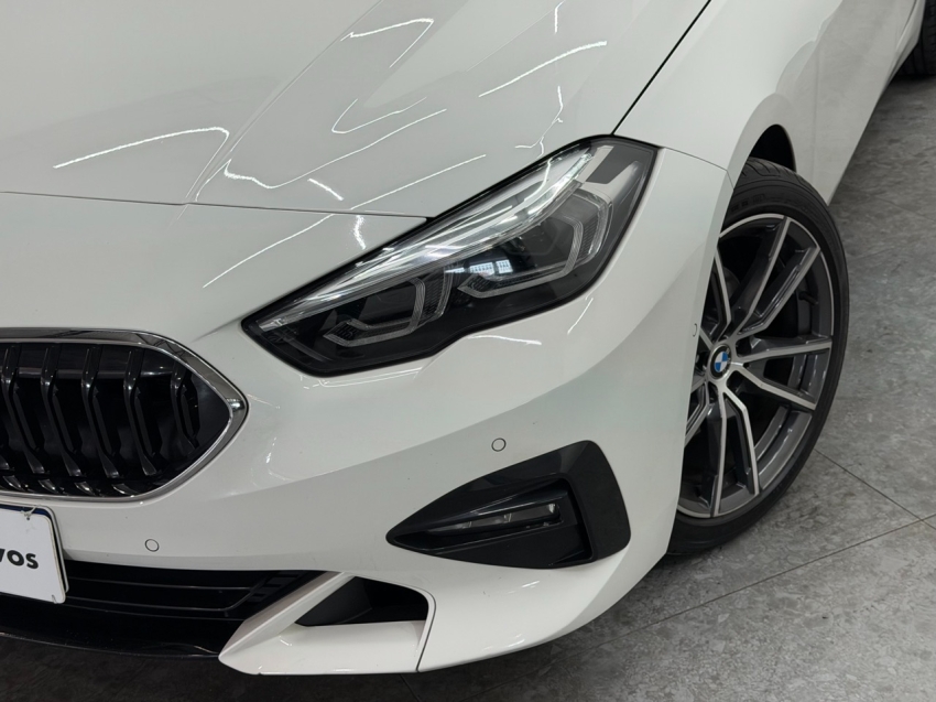 bmw 218i 1.5 twinturbo gasolina gran coupe sport gp steptronic 4p automatico 202119