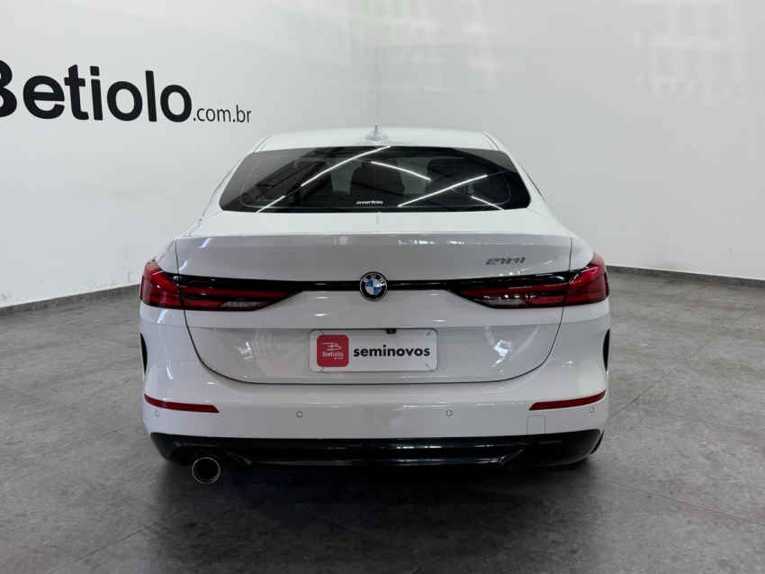 bmw 218i 1.5 twinturbo gasolina gran coupe sport gp steptronic 4p automatico 20214