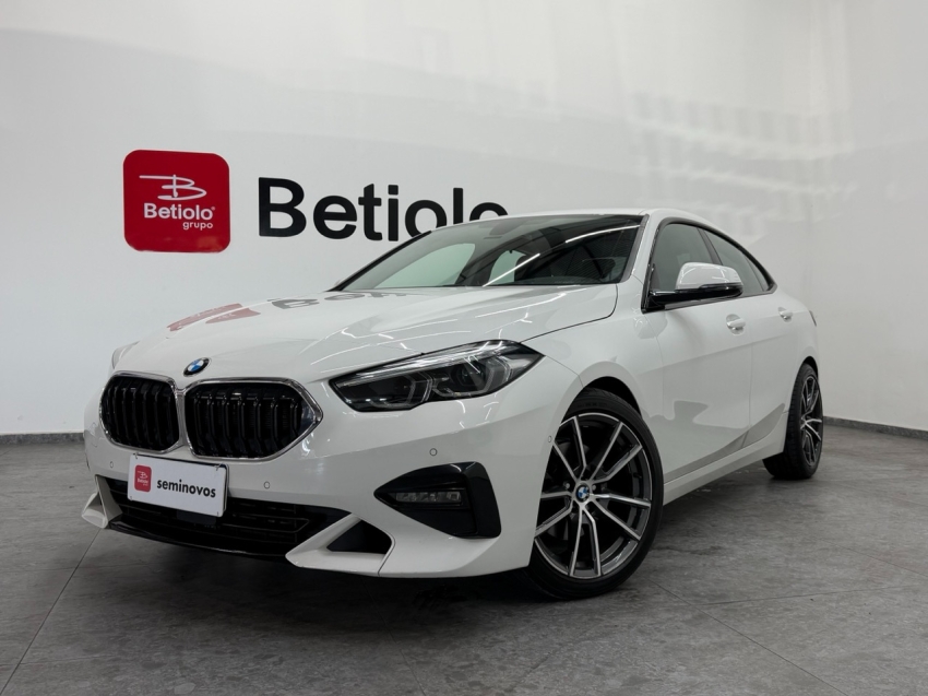 bmw 218i 1.5 twinturbo gasolina gran coupe sport gp steptronic 4p automatico 20210