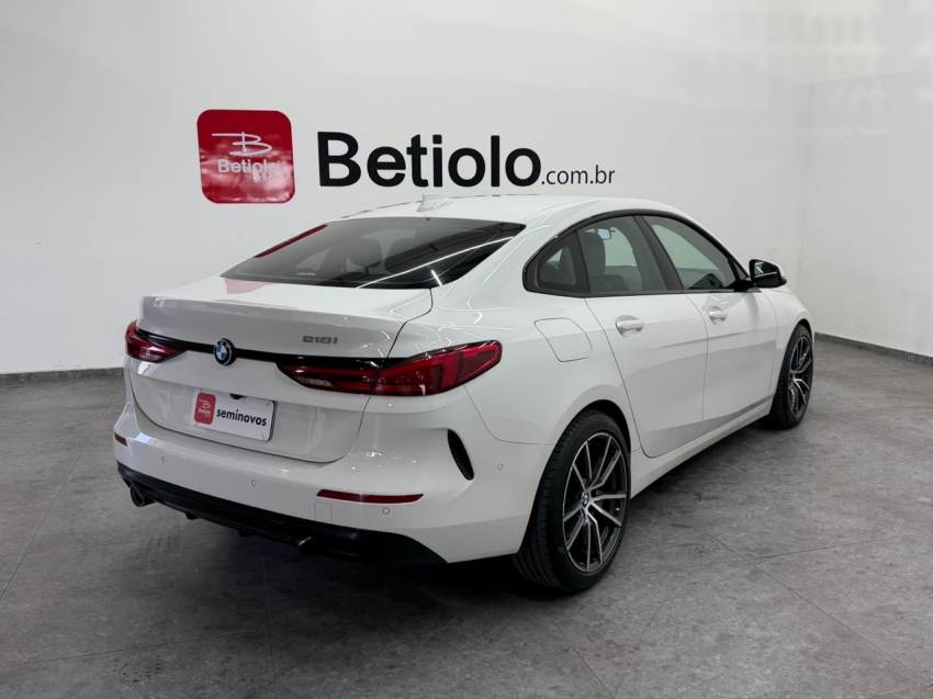 bmw 218i 1.5 twinturbo gasolina gran coupe sport gp steptronic 4p automatico 20213