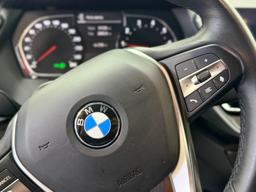 bmw 218i 1.5 twinturbo gasolina gran coupe sport gp steptronic 4p automatico 202114