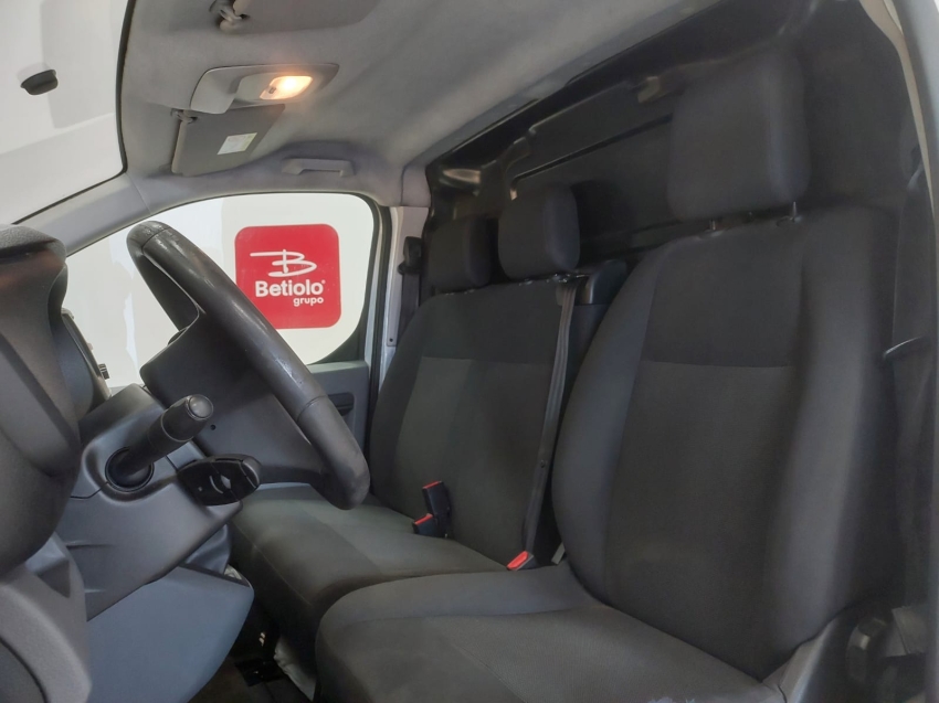 fiat scudo 1.5 bluehdi diesel cargo manual flex 4p 20238