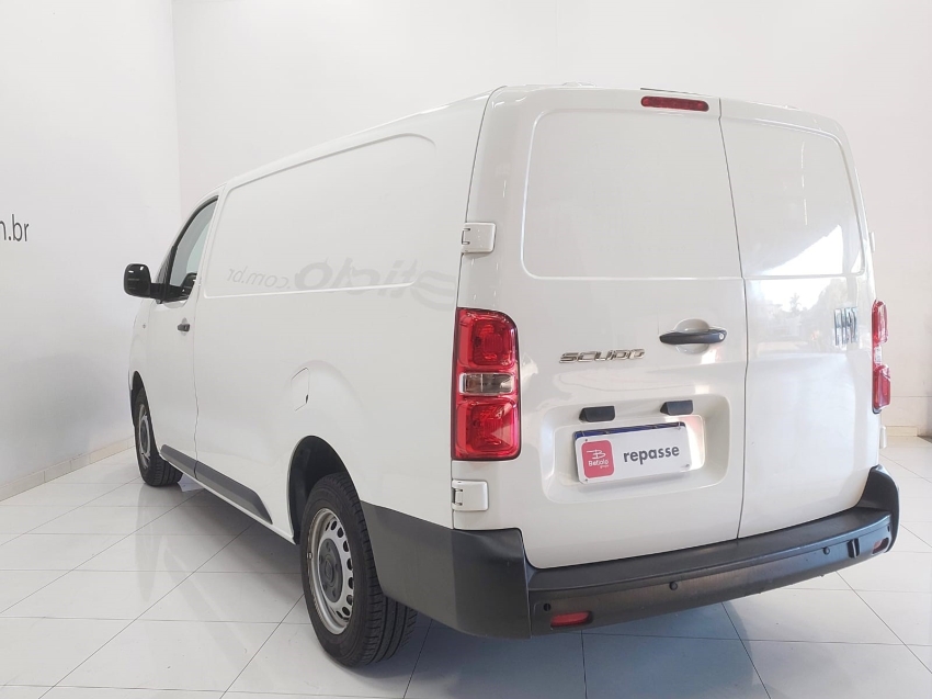 fiat scudo 1.5 bluehdi diesel cargo manual flex 4p 20234