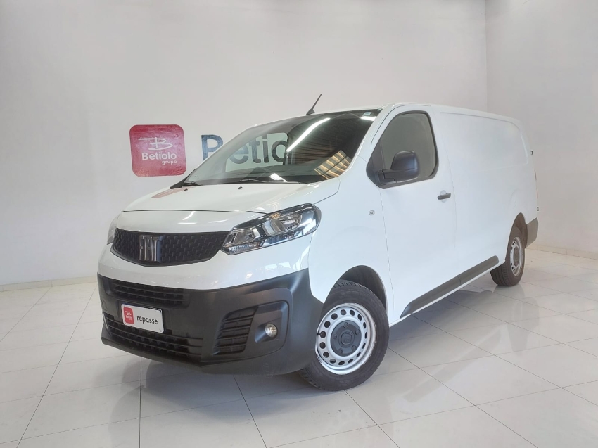 fiat scudo 1.5 bluehdi diesel cargo manual flex 4p 202315