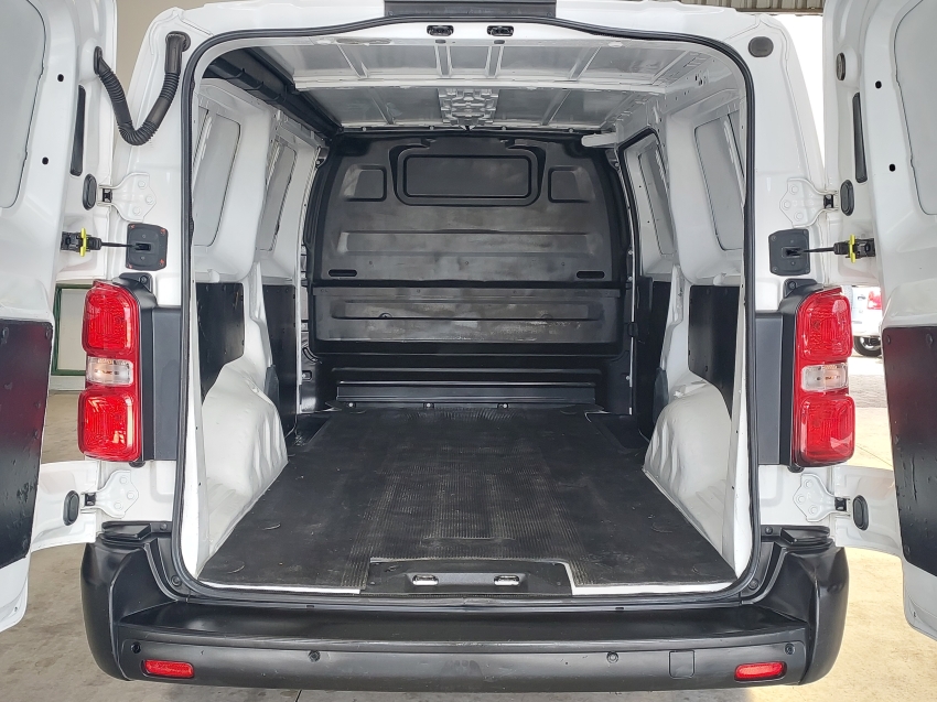 fiat scudo 1.5 bluehdi diesel cargo manual flex 4p 202313
