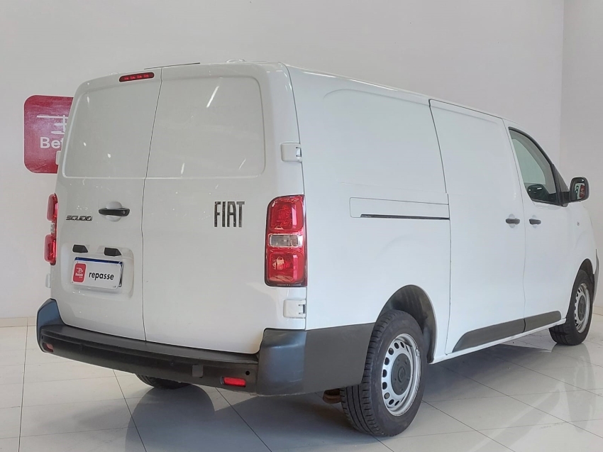 fiat scudo 1.5 bluehdi diesel cargo manual flex 4p 20235