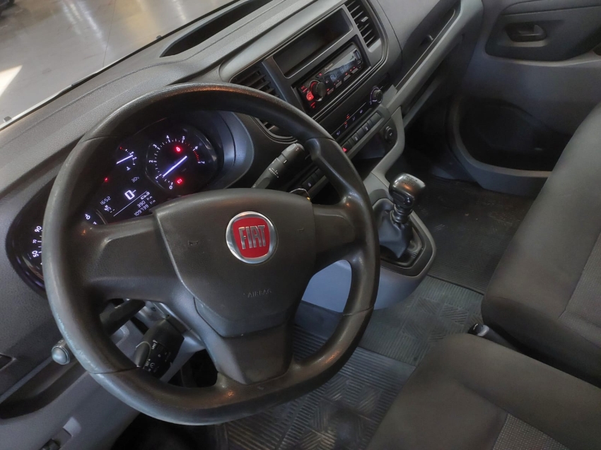 fiat scudo 1.5 bluehdi diesel cargo manual flex 4p 20237