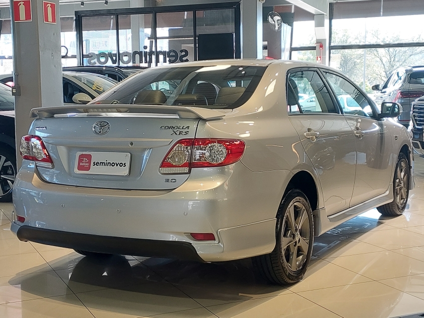 toyota corolla 2.0 xrs 16v flex 4p automatico 20135