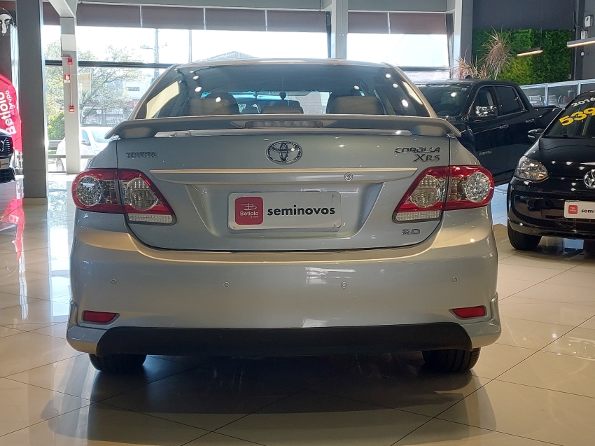 toyota corolla 2.0 xrs 16v flex 4p automatico 20134