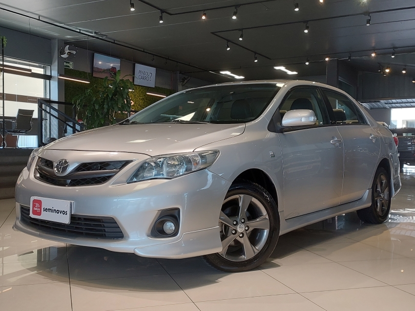 toyota corolla 2.0 xrs 16v flex 4p automatico 20130