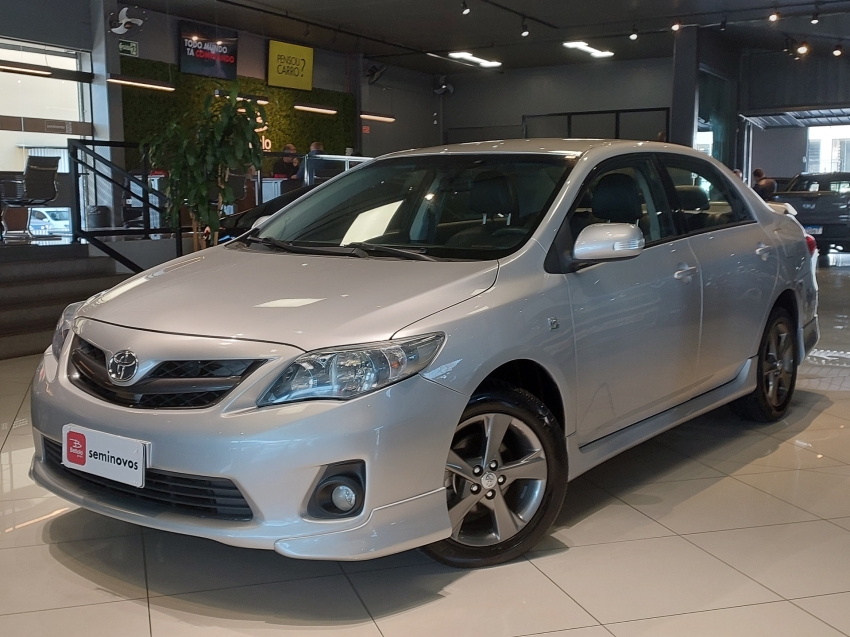 toyota corolla 2.0 xrs 16v flex 4p automatico 20131