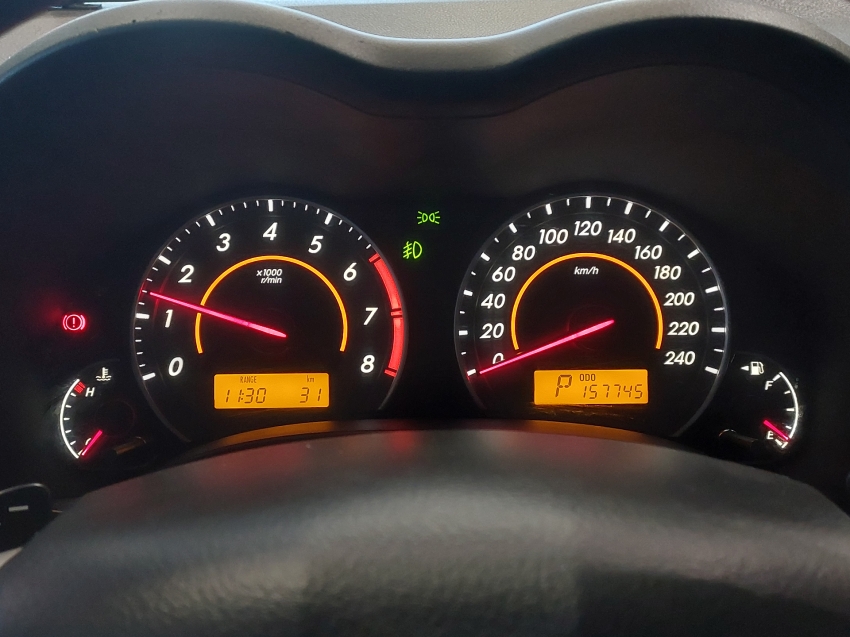 toyota corolla 2.0 xrs 16v flex 4p automatico 201312