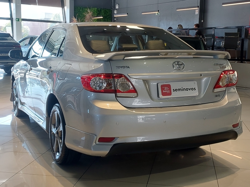 toyota corolla 2.0 xrs 16v flex 4p automatico 20133