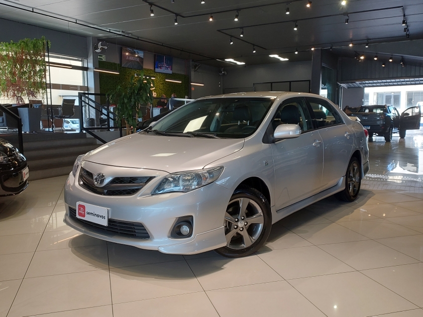 toyota corolla 2.0 xrs 16v flex 4p automatico 201321