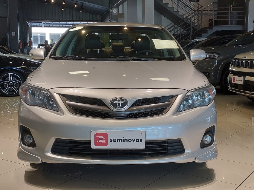 toyota corolla 2.0 xrs 16v flex 4p automatico 20132