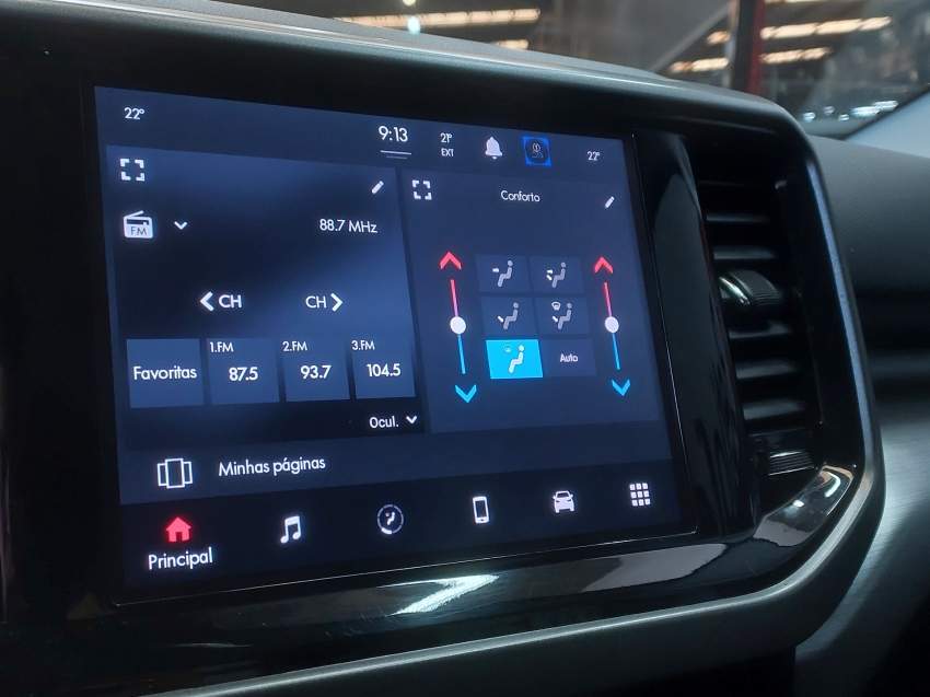 fiat toro 1.3 turbo 270 flex freedom at6 4p automatico 202512