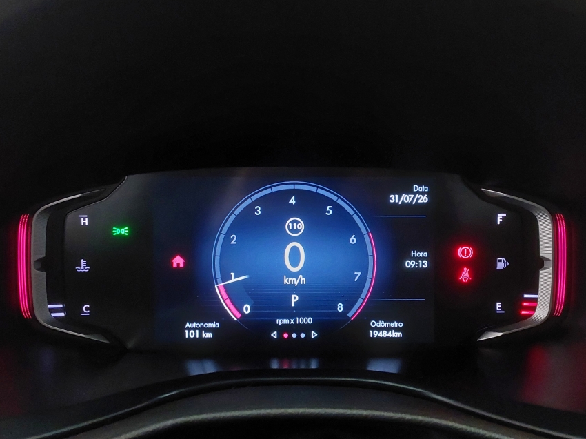 fiat toro 1.3 turbo 270 flex freedom at6 4p automatico 202510