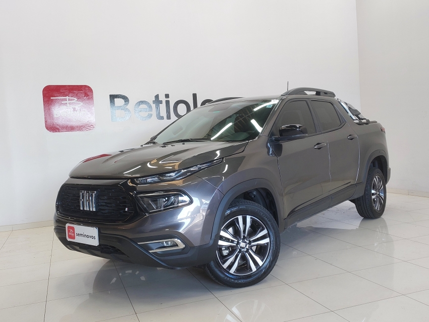 fiat toro 1.3 turbo 270 flex freedom at6 4p automatico 202522