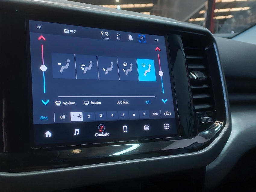 fiat toro 1.3 turbo 270 flex freedom at6 4p automatico 202514