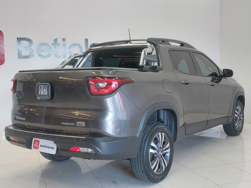 fiat toro 1.3 turbo 270 flex freedom at6 4p automatico 20254