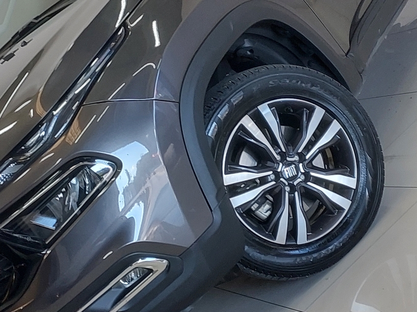 fiat toro 1.3 turbo 270 flex freedom at6 4p automatico 202521