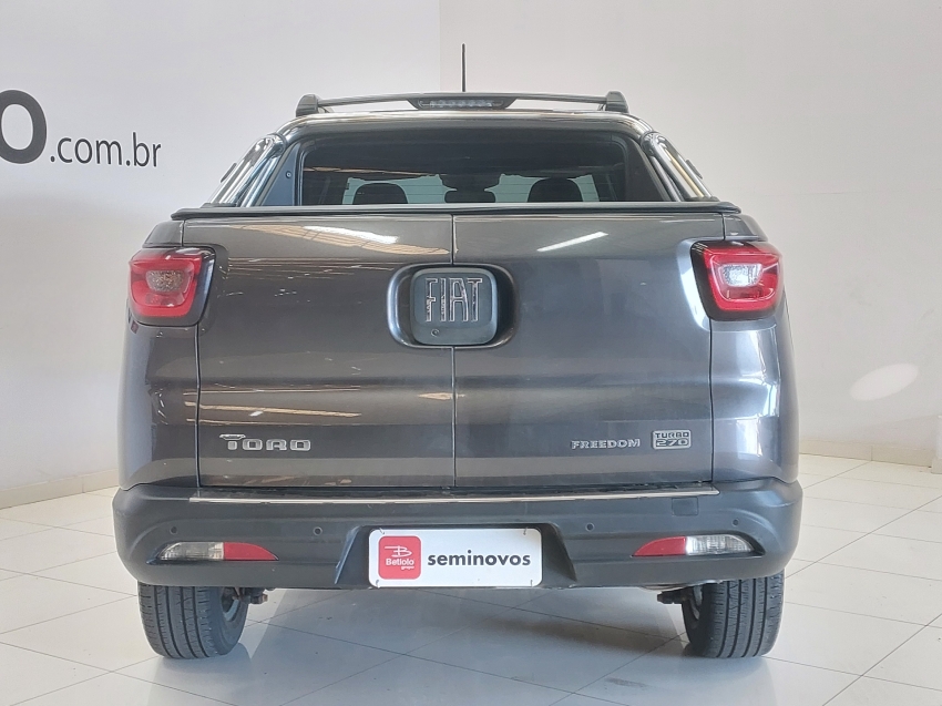 fiat toro 1.3 turbo 270 flex freedom at6 4p automatico 20255