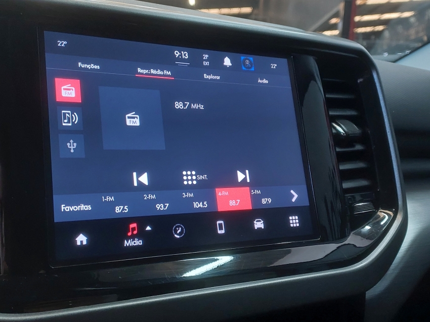 fiat toro 1.3 turbo 270 flex freedom at6 4p automatico 202513