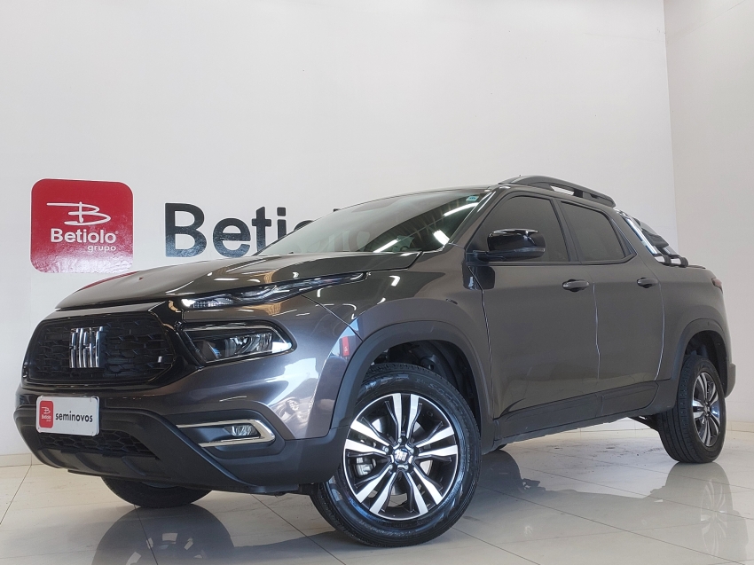 fiat toro 1.3 turbo 270 flex freedom at6 4p automatico 20250