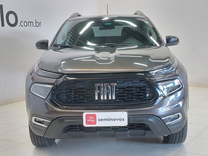 fiat toro 1.3 turbo 270 flex freedom at6 4p automatico 20252