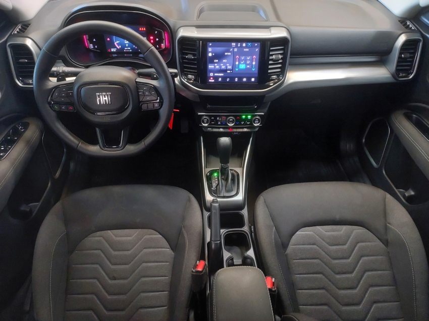 fiat toro 1.3 turbo 270 flex freedom at6 4p automatico 20257
