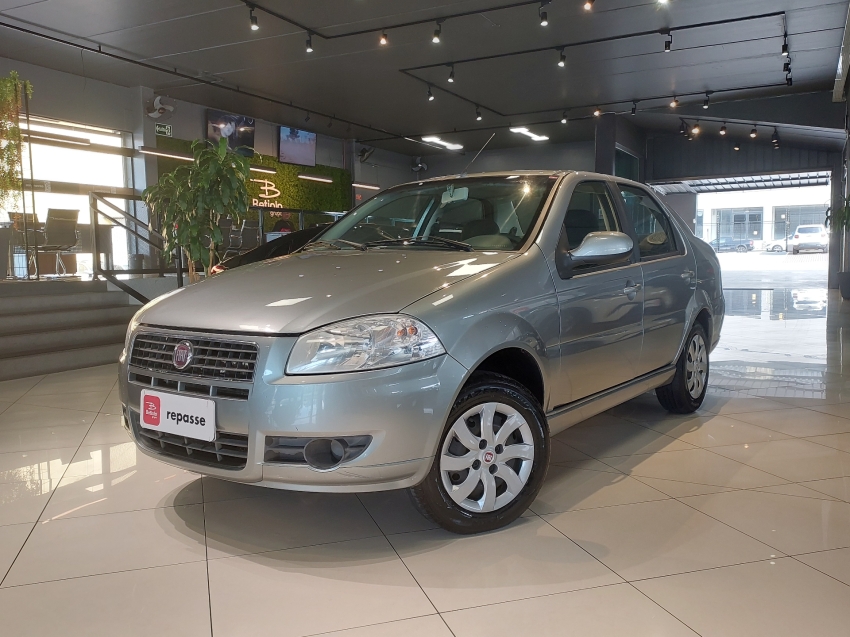 fiat siena 1.0 mpi el 8v flex 4p manual 201217