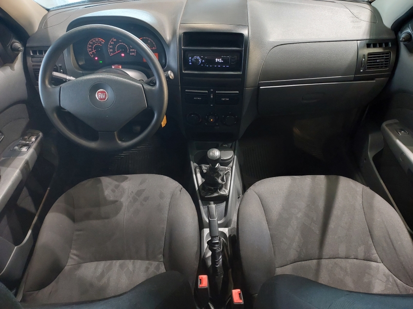 fiat siena 1.0 mpi el 8v flex 4p manual 20126