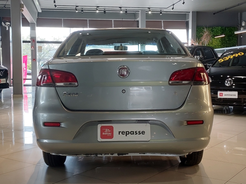 fiat siena 1.0 mpi el 8v flex 4p manual 20123