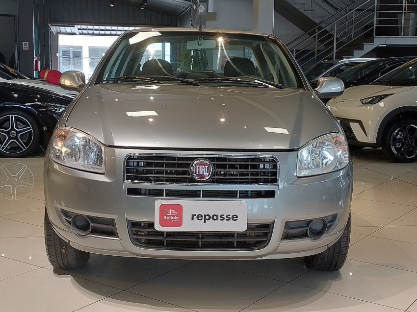 fiat siena 1.0 mpi el 8v flex 4p manual 20121