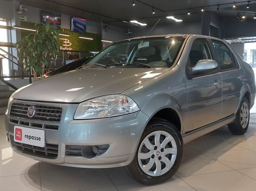 fiat siena 1.0 mpi el 8v flex 4p manual 20120