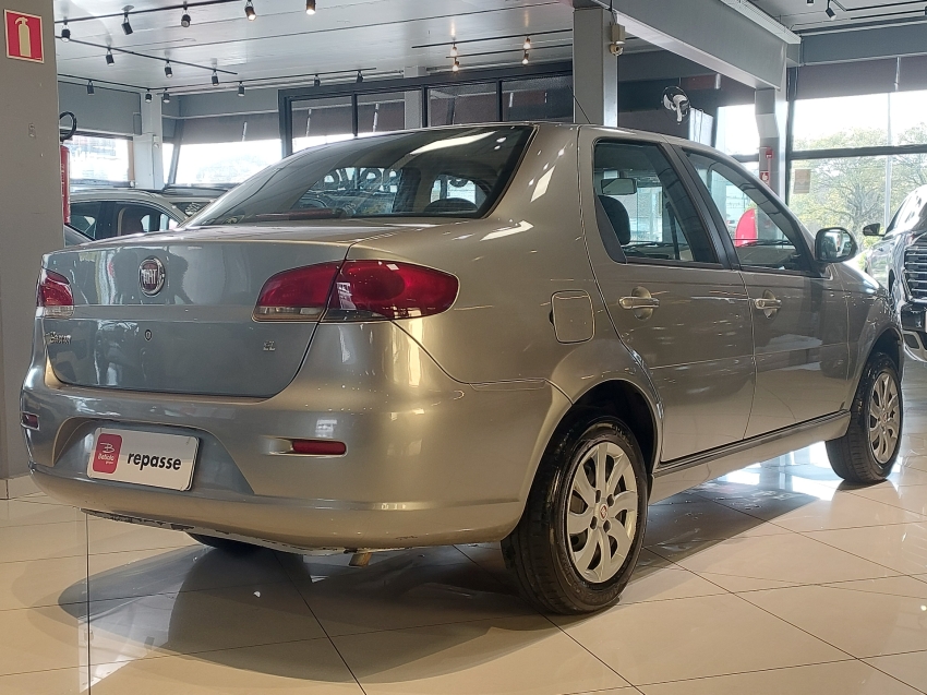 fiat siena 1.0 mpi el 8v flex 4p manual 20124