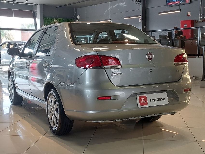 fiat siena 1.0 mpi el 8v flex 4p manual 20122
