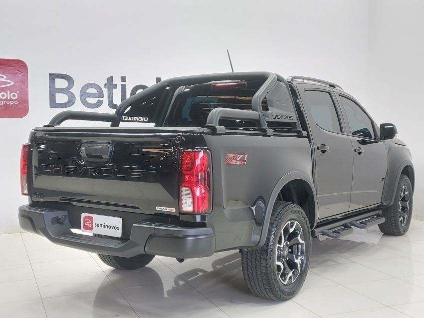 chevrolet s10 2.8 16v turbo diesel z71 cd 4x4 automatico 4p 20254